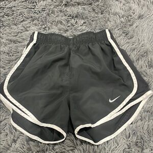 Nike Gray Athletic Shorts